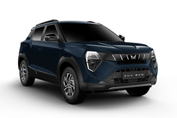 Mahindra XUV 3XO Color Nebula Blue Mahindra XUV 3XO Color Nebula Blue